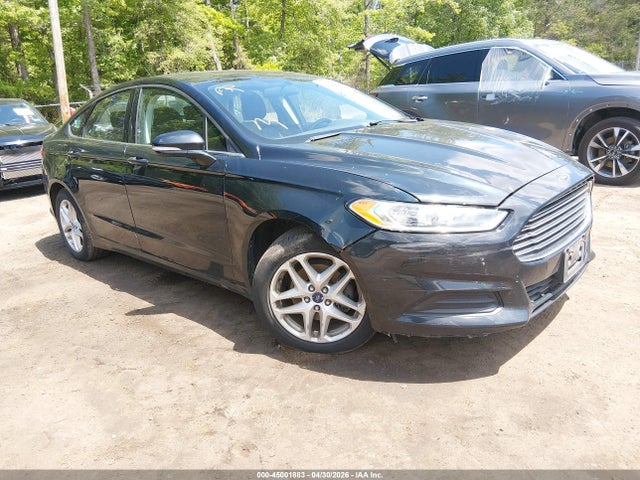 Salvage Ford Fusion Image
