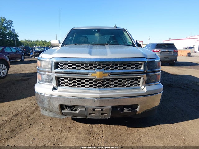 Chevrolet Silverado 1500 1lt