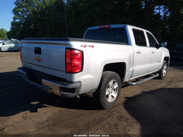 Chevrolet Silverado 1500 1lt