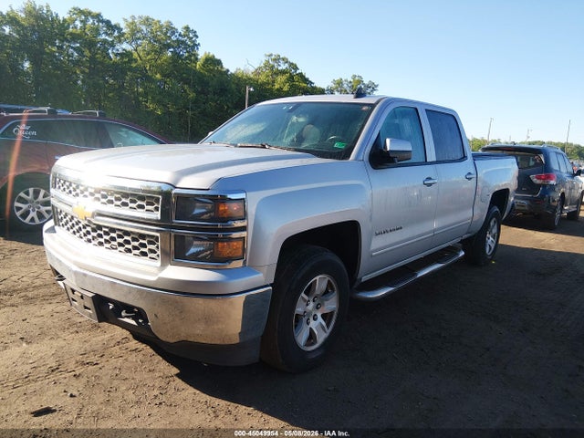 Chevrolet Silverado 1500 1lt