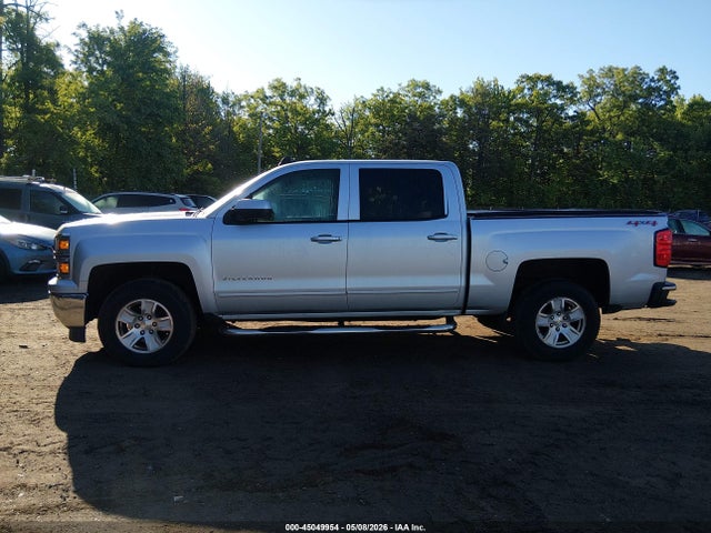 Chevrolet Silverado 1500 1lt