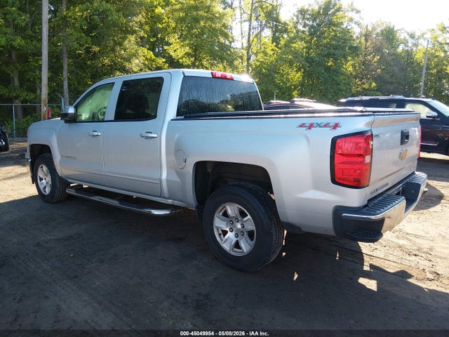 Chevrolet Silverado 1500 1lt