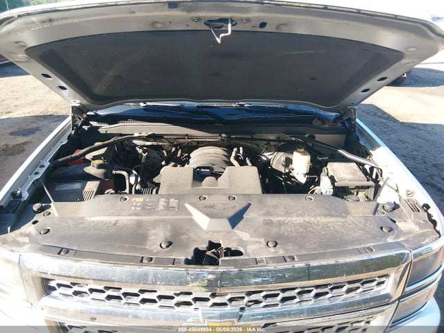Chevrolet Silverado 1500 1lt
