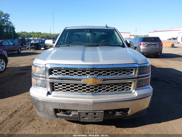 Chevrolet Silverado 1500 1lt
