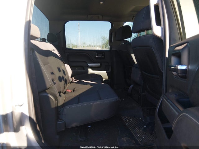 Chevrolet Silverado 1500 1lt