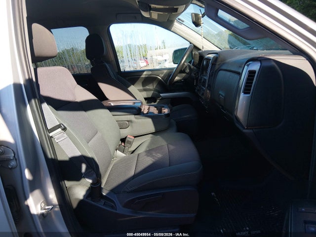 Chevrolet Silverado 1500 1lt
