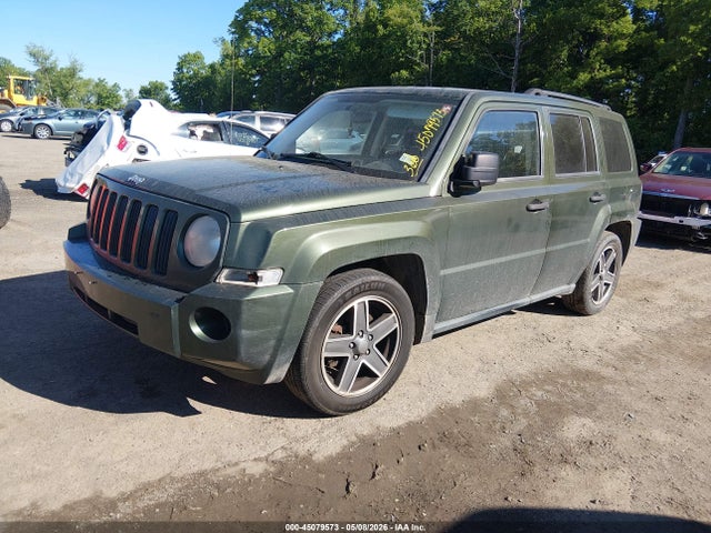 Jeep Patriot Sport