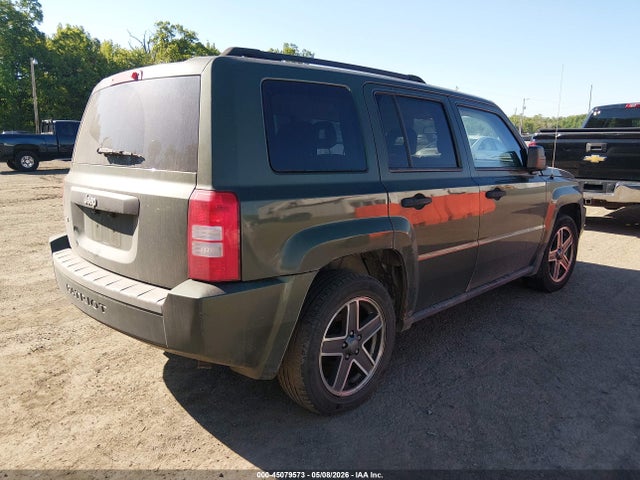 Jeep Patriot Sport