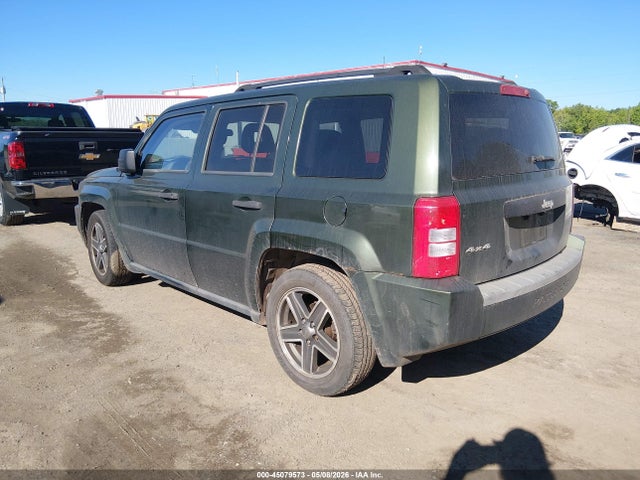 Jeep Patriot Sport
