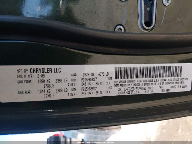 Jeep Patriot Sport