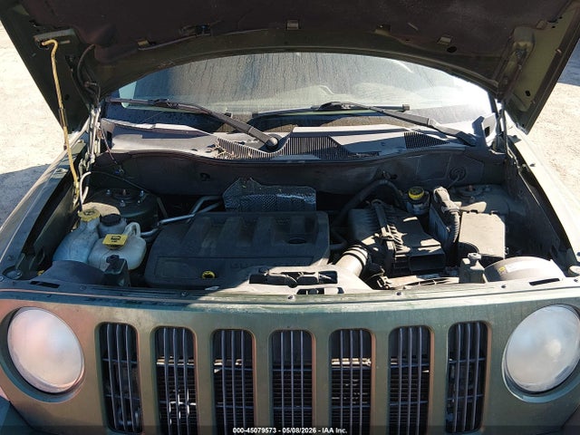 Jeep Patriot Sport