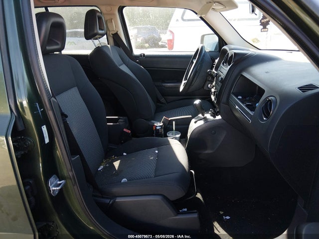 Jeep Patriot Sport
