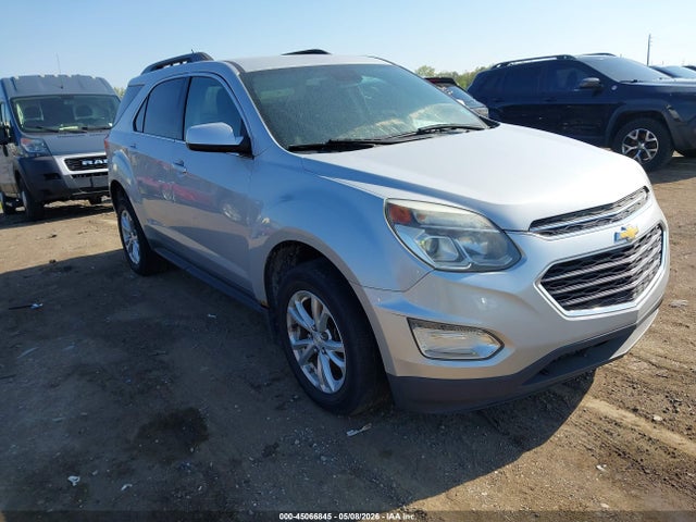 Salvage Chevrolet Equinox Image