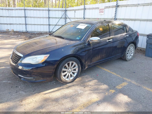 Chrysler 200 Limited