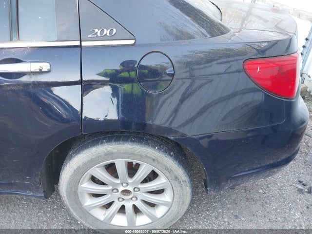 Chrysler 200 Limited