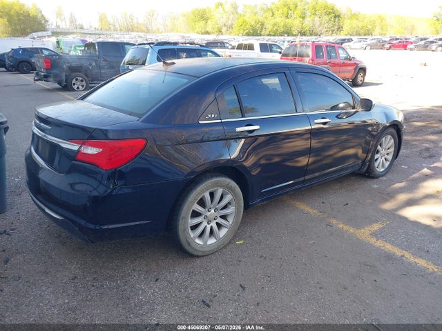 Chrysler 200 Limited
