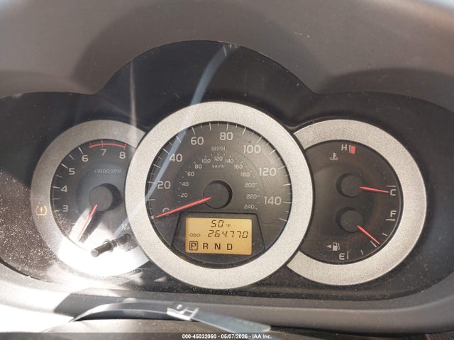 Toyota RAV4 Sport V6