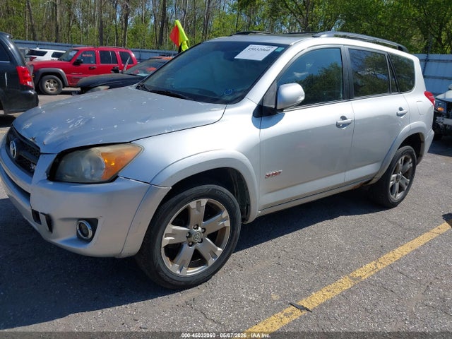 Toyota RAV4 Sport V6