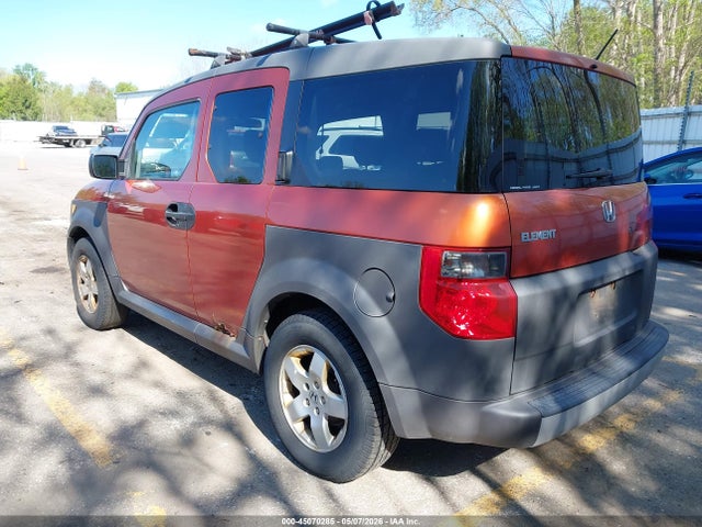 Honda Element Ex