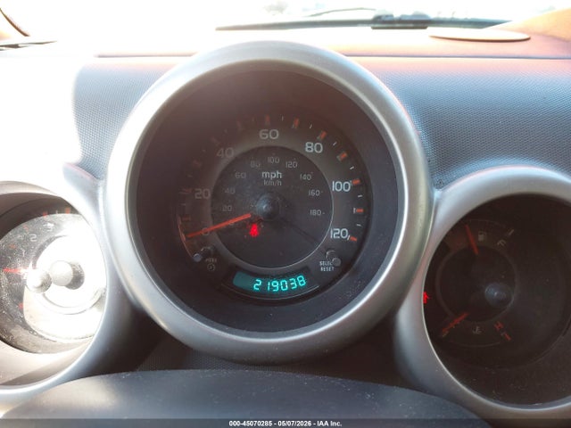Honda Element Ex