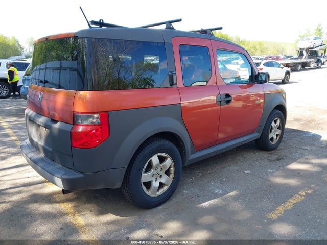 Honda Element Ex