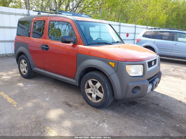 Salvage Honda Element Image