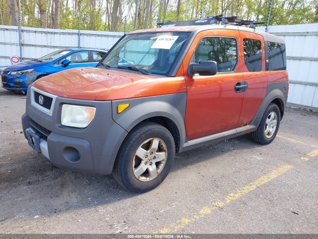 Honda Element Ex