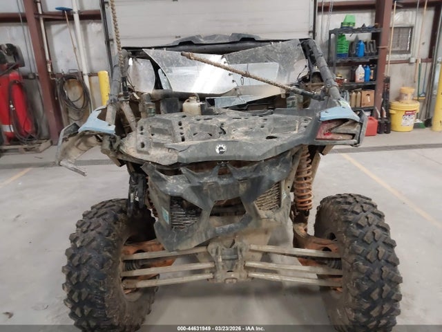 Can-Am Maverick X3 Ds Turbo