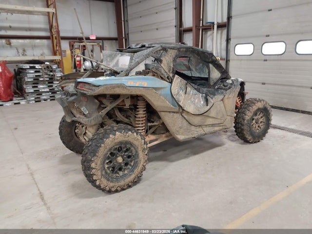 Can-Am Maverick X3 Ds Turbo