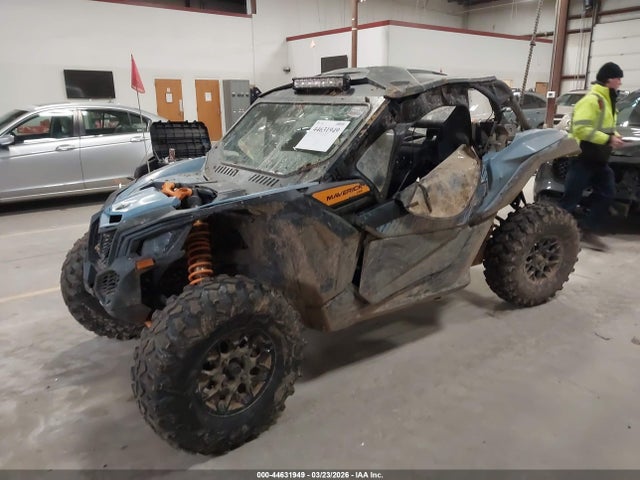 Can-Am Maverick X3 Ds Turbo