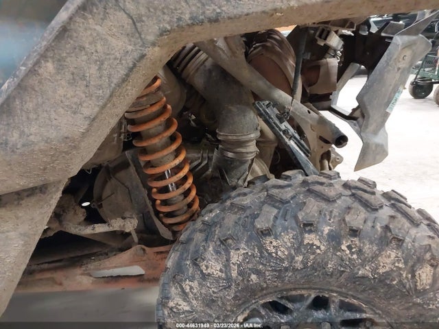 Can-Am Maverick X3 Ds Turbo