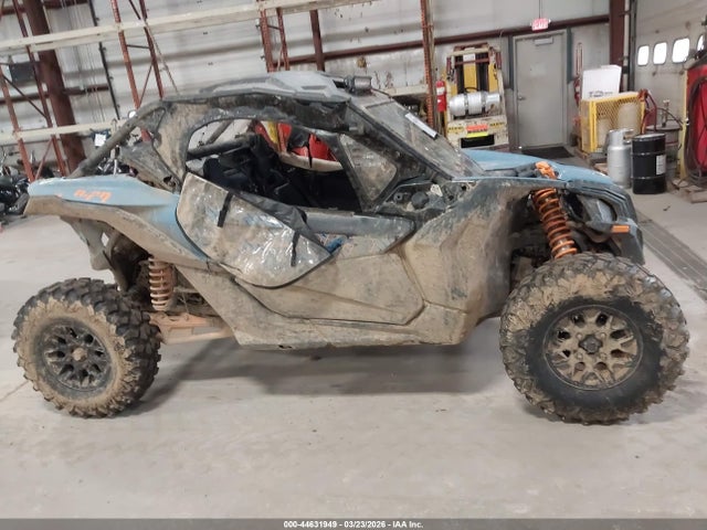 Can-Am Maverick X3 Ds Turbo