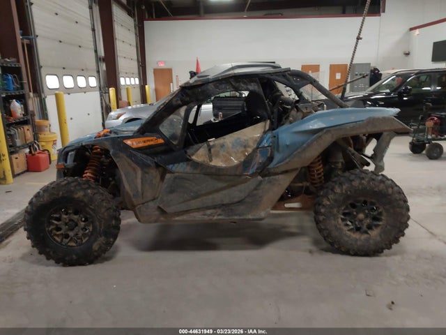 Can-Am Maverick X3 Ds Turbo