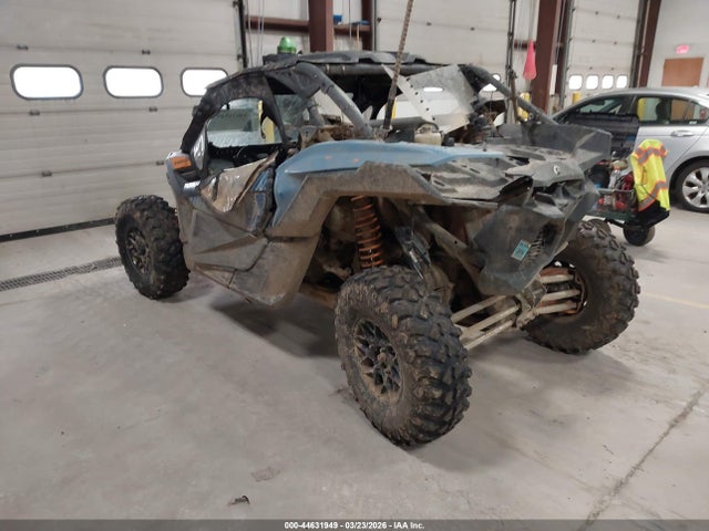 Can-Am Maverick X3 Ds Turbo