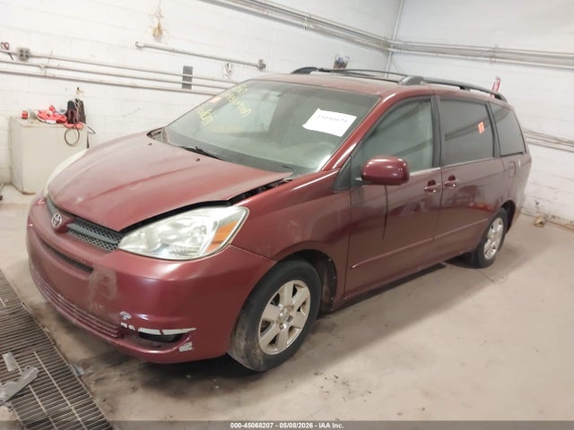 Toyota Sienna Xle