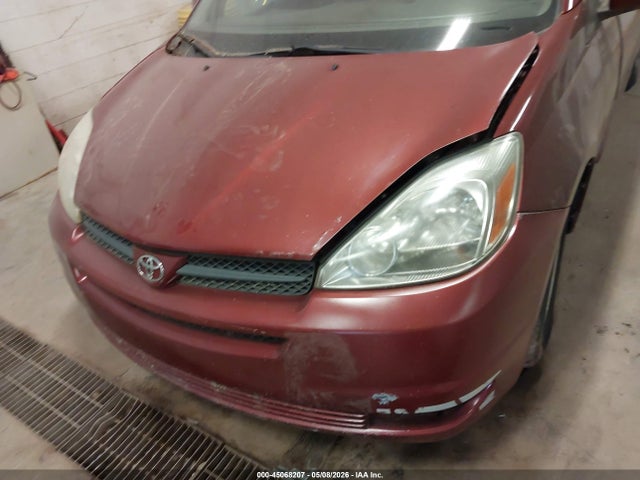 Toyota Sienna Xle