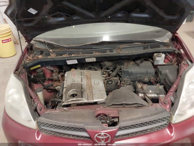Toyota Sienna Xle