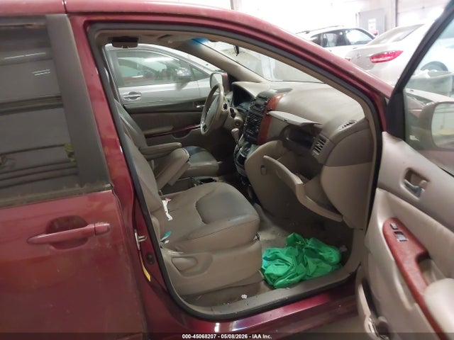 Toyota Sienna Xle
