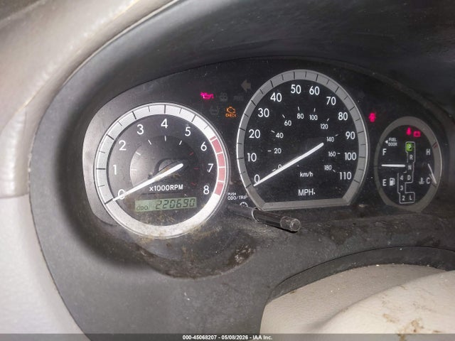 Toyota Sienna Xle