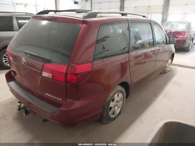 Toyota Sienna Xle