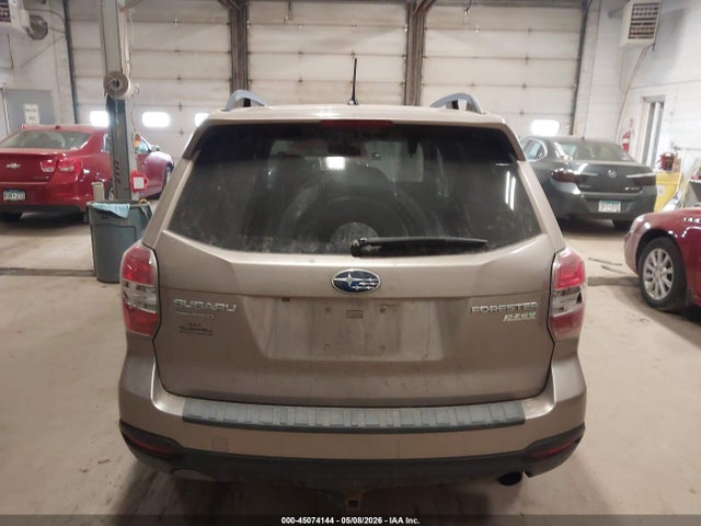Subaru Forester 2.5i Limited