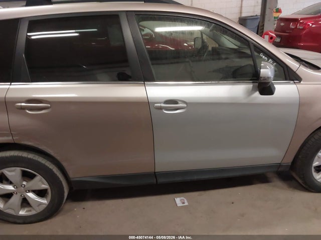 Subaru Forester 2.5i Limited