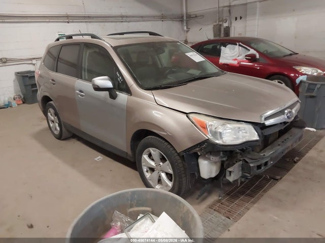 Salvage Subaru Forester Image