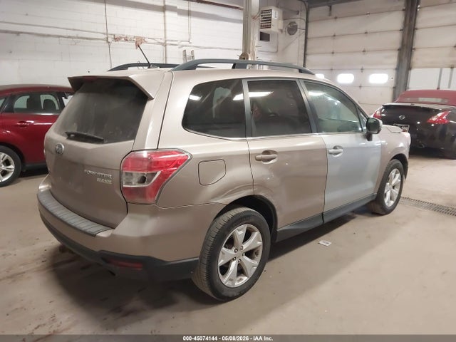 Subaru Forester 2.5i Limited
