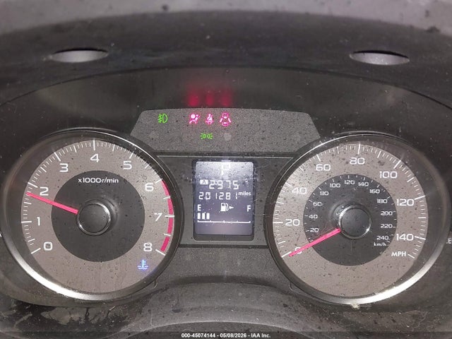 Subaru Forester 2.5i Limited