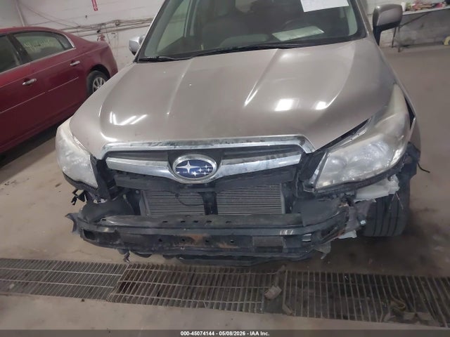 Subaru Forester 2.5i Limited