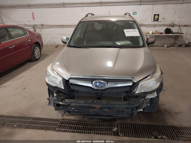 Subaru Forester 2.5i Limited
