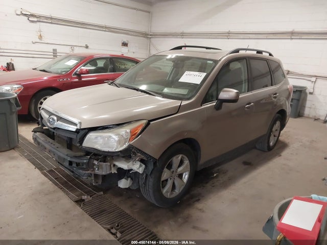 Subaru Forester 2.5i Limited