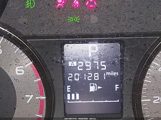 Subaru Forester 2.5i Limited