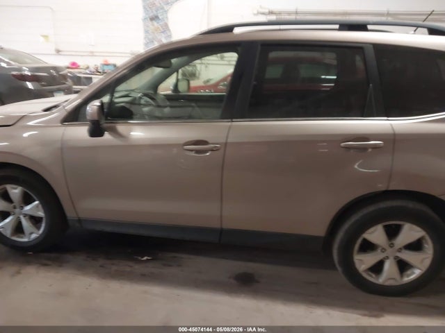 Subaru Forester 2.5i Limited